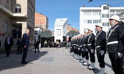 TBMM Başkanı Kurtulmuş, Aksaray Valiliğini ziyaret etti