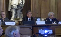 TDK ve Fransız Akademisinden Paris'te ortak toplantı