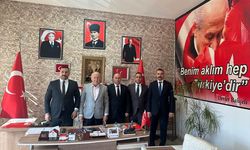 Türk Yerel Hizmet-Sen 3 Nolu şube başkanından MHP'ye ziyaret