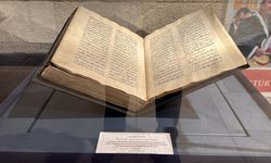 'Türkçe'nin Kırşehir'de Uyanan Çerağı: Aşık Paşa Yazma Eser Sergisi' açıldı