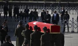 Türkiye şehitlerini uğurluyor