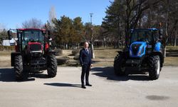 TürkTraktör teknolojilerini Adana Tarım Fuarı'nda tanıtıyor