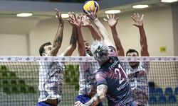 Voleybol: SMS Grup Efeler Ligi