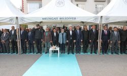 Yeniköy Mahallesi'ndeki Pirdede Kur'an Kursu hizmete girdi