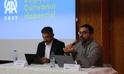 Yozgat Bozok Üniversitesinde 'Dijitalleşme ve Dezenformasyon' konulu çalıştay düzenlendi