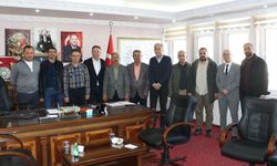 Yunak'ta Organize Sanayi Bölgesi için protokol