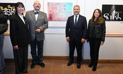 'Yunus Emre Sergisi' Anadolu Üniversitesi'nde açıldı