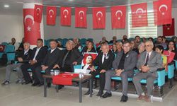 Zara'da 'Atatürk ve Bilim' konulu konferans düzenlendi