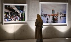 Zeki Demirkubuz'un ikinci kişisel fotoğraf sergisi Ankara'da sanatseverleri ağırlıyor