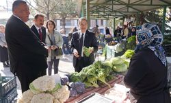 Tepebaşı'nda Atatürk ve Tarım konuşuldu