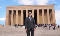 Ahmet Ataç'tan 10 Kasım mesajı