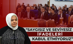 Gürcan’dan Sert Tepki: ‘Saygısızlığı Asla Kabul Etmeyiz’