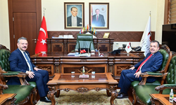 Genel Müdür Coşkun'dan Eskişehir'de ziyaretler
