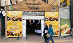 Kadın Emeği Hanımeli Sokak’ta Hayat Buluyor