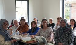 Belde evlerinden kadın sağlığı eğitimi