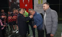 Cumhuriyet Kupası'nı kazanan Park ve Bahçeler oldu