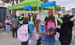 8 bin çocuk beslenme desteğinden faydalandı