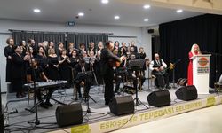 Atatürk’ün Sevdiği Türküler Vecihi Hürkuş Parkı’nda Yankılandı