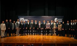 Genç MÜSİAD Eskişehir Şubesi 6.Olağan Genel Kurulu gerçekleştirildi