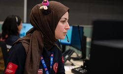 112 Acil Çağrı Merkezlerince bu yıl 95 milyon çağrı yanıtlandı