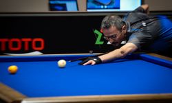 3 Bant Bilardo Türkiye Şampiyonası