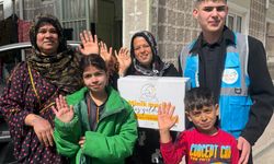 AK Parti Eskişehir Milletvekili Hatipoğlu'ndan yeni doğan bebekli ailelere destek