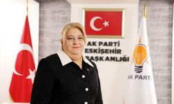 AK Parti İl Başkan Yardımcısı Akay'dan Dünya Kadın Hakları Günü mesajı