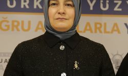AK Parti İl Kadın Kolları Başkanı Ertorun'dan Dünya Kadın Hakları Günü mesajı