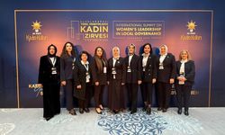 AK Parti Kayseri İl Kadın Kolları Başkanı Koşar, 'Uluslararası Yerel Yönetimlerde Kadın Zirvesi'ne katıldı