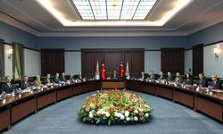 AK Parti MYK toplandı