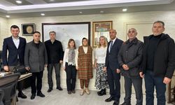 AK Parti'li Gürcan, vatandaşlar ile sivil toplum kuruluşlarının temsilcileriyle buluştu