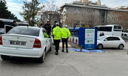 Aksaray'da otomobil ile motosiklet çarpıştı, 1 kişi öldü, 1 kişi yaralandı