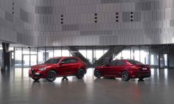 Alfa Romeo'dan sınırlı sayıda üretilecek iki yeni model