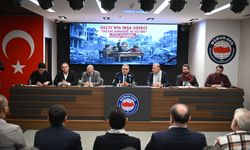 ANFİDAP, Gazze'de eğitim hakkı ihlallerine ilişkin basın toplantısı düzenledi