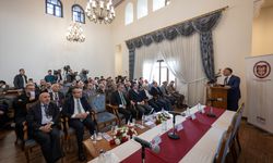 Ankara Sosyal Bilimler Üniversitesinde '4. Ankara Edebiyat Festivali' başladı