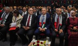 Ankara'da Filistin Halkıyla Uluslararası Dayanışma Günü etkinliği düzenlendi