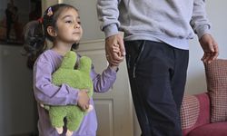 Ankara'da pitbull saldırısına uğrayan 5 yaşındaki Doğa'ya psikososyal destek