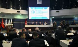 ASO Başkanı Ardıç, Odanın aralık ayı meclis toplantısında konuştu: