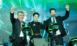 Astor Şarj'dan Türkiye'nin ilk kadın Formula pilotu Savaşer'le işbirliği