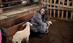 Bahşılı Kaymakamı Bozkır'dan kadın çiftçiye ziyaret