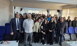 Bahşılı'da 'İnsan Hakları' konulu panel düzenlendi