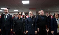 Bakan Göktaş, Engelsiz Mobil Uygulama Tanıtım Programı'nda konuştu: