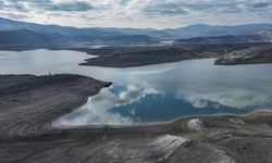 Barajlarda doluluk oranının düşmesi nedeniyle Ankara'da su kontrollü verilecek