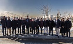 Başkan Büyükkılıç, afet toplantısına katıldı