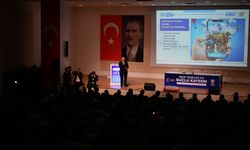 Başkan Büyükkılıç, AK Parti İl Danışma Meclisi Toplantısı'nda sunum yaptı