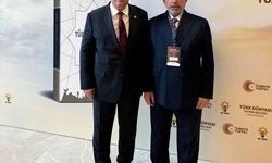 Başkan Yalçın, Türk Dünyası Vizyon Belgesi Tanıtım Programı'na katıldı