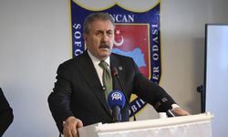 BBP Genel Başkanı Destici, şoför esnafıyla bir araya geldi