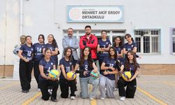 Beton zeminde yapılan antrenmanlarla ulaşılan bir şampiyonluk hikayesi; 'Bozkırın Sultanları'