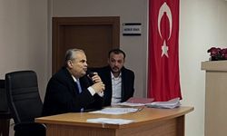 Beypazarı Müftülüğü Aralık Ayı Değerlendirme Toplantısı yapıldı