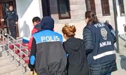 Beypazarı'nda hırsızlık yaptığı iddia edilen şüpheli tutuklandı